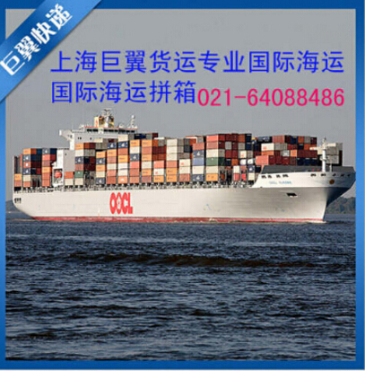 國(guó)際海運(yùn)專線只做客戶愛(ài)戴的物流！
